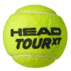 Мяч теннисный HEAD Tour XT 3B, 570823, уп.3 шт,одобр.ITF,сукно,нат.резина,желтый за 1&nbsp;118.60 ₽ купить в Череповеце