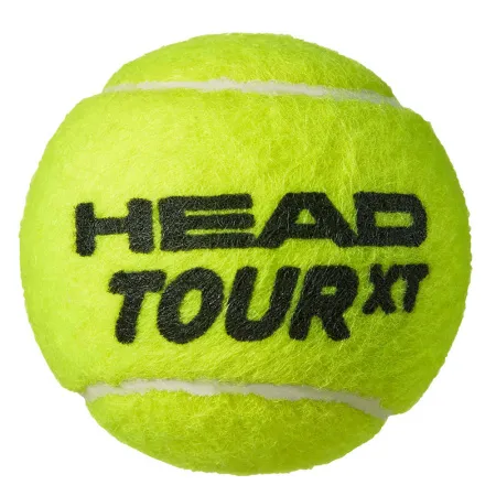 Мяч теннисный HEAD Tour XT 3B, 570823, уп.3 шт,одобр.ITF,сукно,нат.резина,желтый за 1&nbsp;118.60 ₽ купить в Череповеце