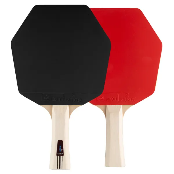 Набор для н/т Stiga Sonic V2,1210-1206-35, 2 ракетки и 3 мяча, накладка 1,6 мм ITTF, конич. ручка за 4&nbsp;503.30 ₽ в Череповеце