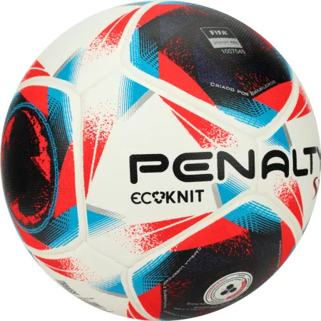 Мяч футб. PENALTY BOLA CAMPO S11 ECOKNIT XXIII, 5416321610-U, р.5, FIFA Pro, PU, тер.,бел-кр-син за 9&nbsp;244.60 ₽ купить в Череповеце