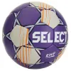 Мяч ганд. SELECT Ultimate Official EHF V24, 1612858999, Senior(р.3), EHF Appr, ПУ, руч.сш, фиол-сер за 15&nbsp;504 ₽ купить в Череповеце