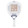 Ракетка для падела BULLPADEL Pearl 27, 497249, для проф-в, стекловолокно,карбон, бело-золотистый за 44&nbsp;319 ₽ купить в Череповеце