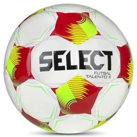 Мяч футзал. SELECT Futsal Talento 11 V26, 1061471014, р.3(Jr),  32п, ТПУ, маш.сш, бело-желто-красный за 4&nbsp;355.40 ₽ купить в Череповеце