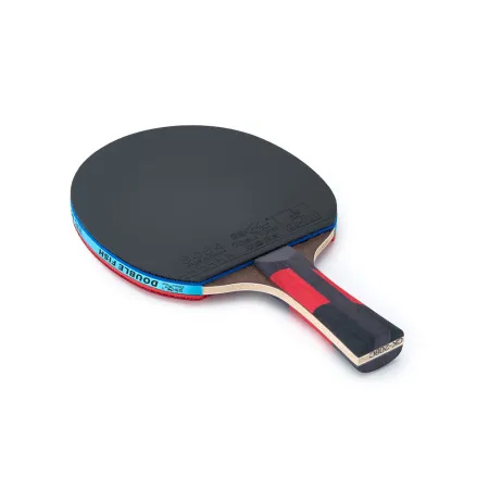 Ракетка для н/т DOUBLE FISH CK-208, для любителй, ITTF,наклад. 2,2 мм, конич. ручка + сумка-чехол за 2&nbsp;004.30 ₽ купить в Череповеце