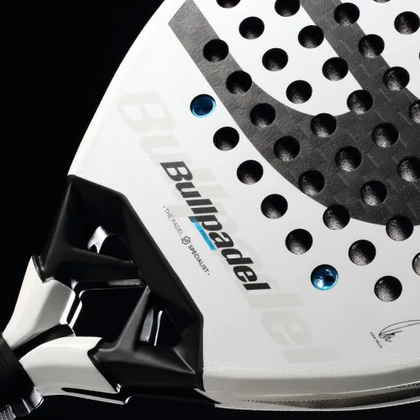 Ракетка для падела BULLPADEL Vertex 05 26, 494395, для проф. и любителей, стекловолокно, белый за 48&nbsp;150.80 ₽ в Череповеце