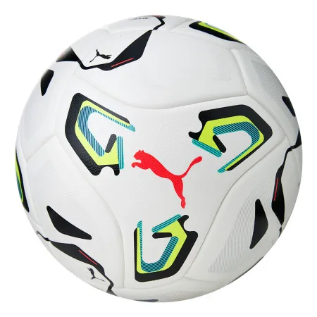 Мяч футб. PUMA Stellar Goal Hardground, 08533001, р.5, FIFA, 16п, ТПУ, термосш, мультикол за 6&nbsp;291.70 ₽ купить в Череповеце