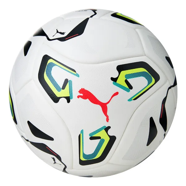 Мяч футб. PUMA Stellar Goal Hardground, 08533001, р.5, FIFA, 16п, ТПУ, термосш, мультикол за 6&nbsp;291.70 ₽ в Череповеце