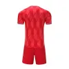 СЦ*Форма футб. взросл. KELME, 8251ZB1007-600-XL, р.XL, 100% полиэстер, красный за 3&nbsp;126.30 ₽ купить в Череповеце