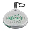 Ракетка для падела Dunlop Megamax Silver, 10370741, для начинающих, графит, серебристый за 11&nbsp;740.20 ₽ купить в Череповеце