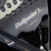 Ракетка для падела BULLPADEL Flow Legend, 494405, для профессионалов, стекловолокно,черно-белый за 31&nbsp;307.20 ₽ купить в Череповеце