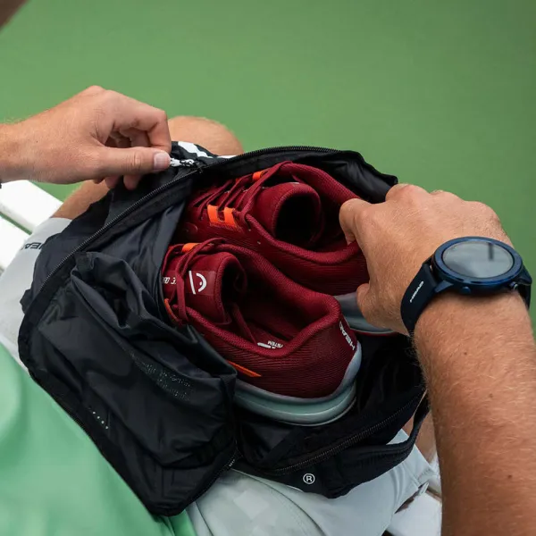 Сумка для обуви HEAD Tour Shoe Bag, 260704-BKWH, 35*23*14 см, черно-белый за 2&nbsp;099.50 ₽ в Череповеце