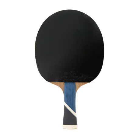 Ракетка для н/т DOUBLE FISH 5A+C, для продвин, ITTF Appr, накл. 2,1 мм, конич. ручка+ 2 мяча V40+мм за 2&nbsp;779.50 ₽ купить в Череповеце
