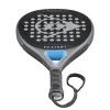 Ракетка для падела Dunlop FX Start, 10370737, для начинающих, гибрид, графит, черно-синий за 13&nbsp;175 ₽ купить в Череповеце
