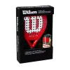 Набор для падела WILSON Optix XP Padel KIT, WR202110U2, ракетка + 3мяча, красный за 20&nbsp;362.60 ₽ купить в Череповеце