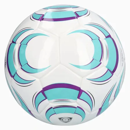 Мяч футзал. ADIDAS Tiro League Sala JW1526, р.4, FIFA Basic, 32 пан, ТПУ, термосш., бело-бирюз-фиол за 4&nbsp;833.10 ₽ купить в Череповеце