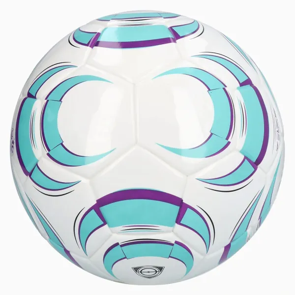 Мяч футзал. ADIDAS Tiro League Sala JW1526, р.4, FIFA Basic, 32 пан, ТПУ, термосш., бело-бирюз-фиол за 4&nbsp;833.10 ₽ в Череповеце