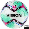Мяч футзал. VISION SALA+, FIFA Quality Pro, FS324084 р.4, 32 п. PU, 4 подкл.сл, руч.сшив.,бело-зелен за 4&nbsp;943.60 ₽ купить в Череповеце