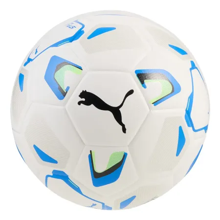 Мяч футзал PUMA Stellar Pro Futsal, 08508501, р.4, FIFA Quality Pro, 8пан, ПУ, терм.сш, бело-голубой за 6&nbsp;932.60 ₽ купить в Череповеце