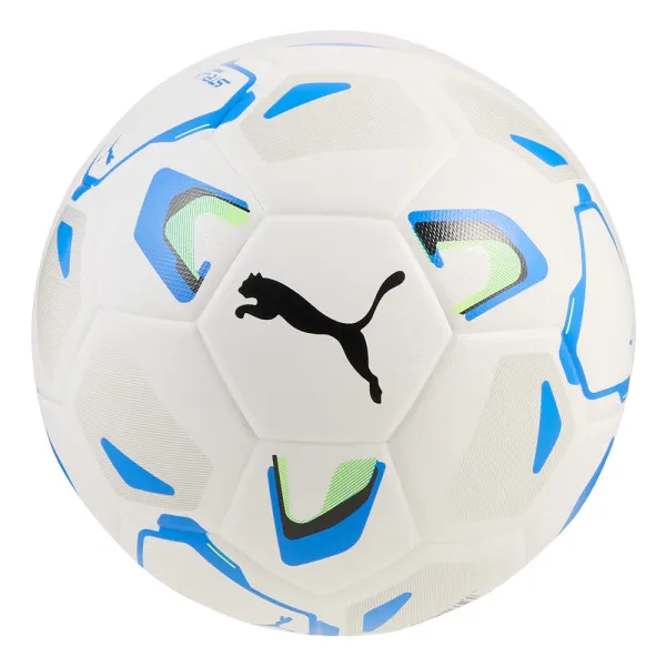 Мяч футзал PUMA Stellar Pro Futsal, 08508501, р.4, FIFA Quality Pro, 8пан, ПУ, терм.сш, бело-голубой за 6&nbsp;932.60 ₽ в Череповеце