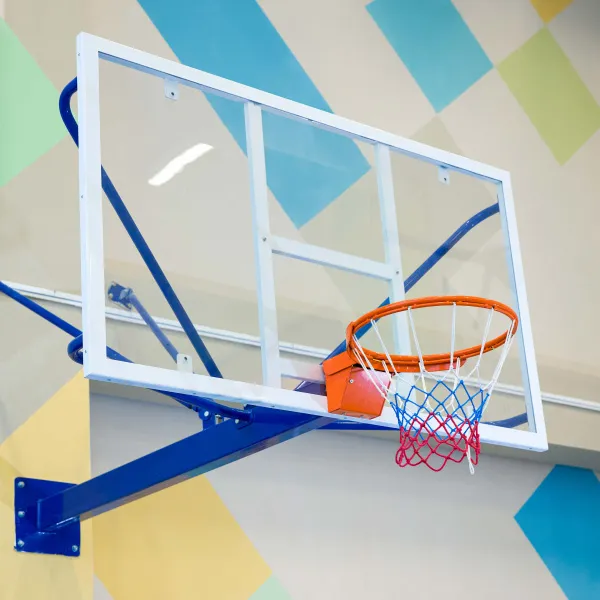 Щит баскетбольный игровой (монолитный поликарбонат) 1050х1800 мм ZAVODSPORTA за 47&nbsp;600 ₽ в Череповеце
