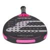 Ракетка для падела BULLPADEL Wonder 27, 497250, для продв.игроков, стекловолокно, карбон, черно-роз за 42&nbsp;969.20 ₽ купить в Череповеце