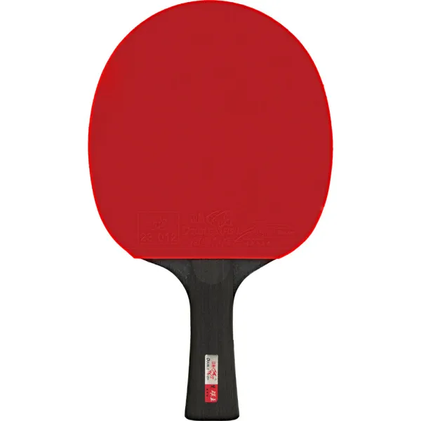 Ракетка для н/т DOUBLE FISH Black Carbon King Racket 3***, для професс.,ITTF Appr.,накл.2,1,мм за 4&nbsp;346.90 ₽ в Череповеце